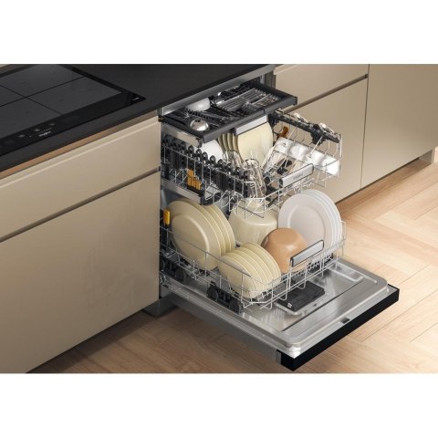 Whirlpool Zmywarka WHIRLPOOL W7F HS41 X Whirlpool Zmywarka WHIRLPOOL W7F HS41 X