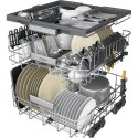 Whirlpool Zmywarka WHIRLPOOL W7F HS41 X