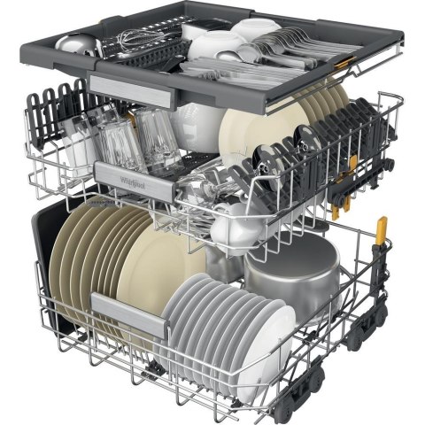Whirlpool Zmywarka WHIRLPOOL W7F HS41 X Whirlpool Zmywarka WHIRLPOOL W7F HS41 X