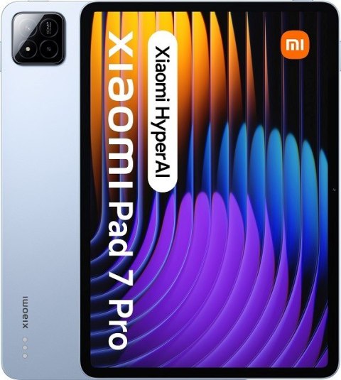 Xiaomi Tablet Xiaomi Pad 7 Pro 12/512GB Blue Xiaomi Tablet Xiaomi Pad 7 Pro 12/512GB Blue