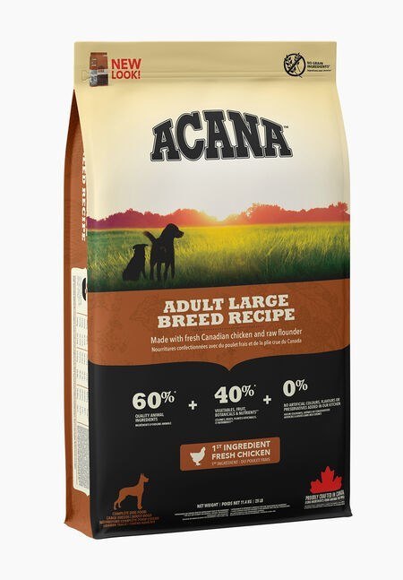 ACANA ACANA Adult Large Breed 17kg