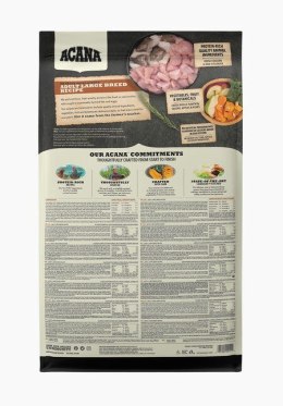 ACANA ACANA Adult Large Breed 17kg