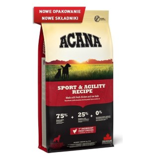ACANA ACANA SPORT&AGILITY DOG 17KG
