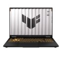 ASUS ASUS TUF Gaming F16 FX608JM-I5165 i5-13450HX 16.0"FHD+ 165Hz IPS-level 300nits AG 16GB DDR5 5600 SSD512 GeForce RTX 5060 8GB WLA