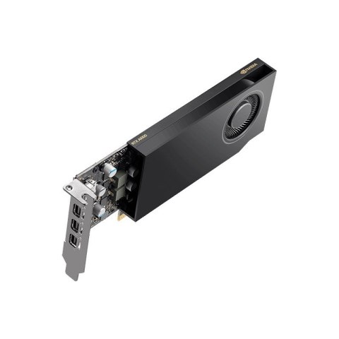 ASUS Karta graficzna NVIDIA RTX A1000 8GB, GDDR6, 4x DisplayPort, PCI Express 4.0, ATX - ATX bracket, Small Box ASUS Karta graficzna NVIDIA RTX A1000 8GB, GDDR6, 4x DisplayPort, PCI Express 4.0, ATX - ATX bracket, Small Box