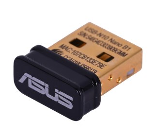 ASUS Karta sieciowa ASUS USB-N10 nano (USB 2.0)
