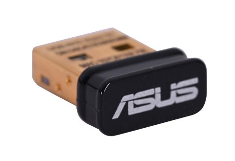 ASUS Karta sieciowa ASUS USB-N10 nano (USB 2.0) ASUS Karta sieciowa ASUS USB-N10 nano (USB 2.0)