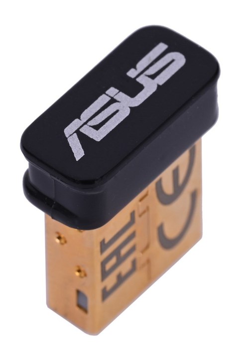 ASUS Karta sieciowa ASUS USB-N10 nano (USB 2.0) ASUS Karta sieciowa ASUS USB-N10 nano (USB 2.0)