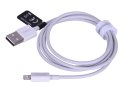 Baseus BASEUS KABEL SUPERIOR SERIES, 2.4A, 1M (BIAŁY)