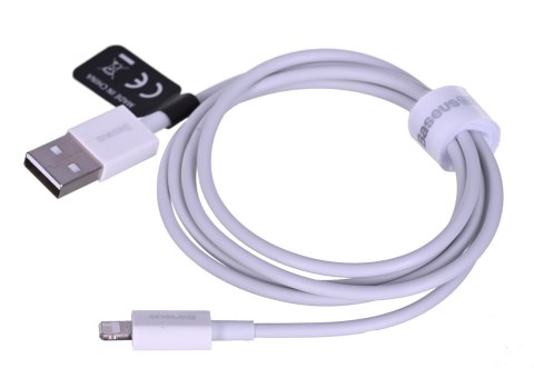 Baseus BASEUS KABEL SUPERIOR SERIES, 2.4A, 1M (BIAŁY) Baseus BASEUS KABEL SUPERIOR SERIES, 2.4A, 1M (BIAŁY)