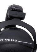 Beyerdynamic Beyerdynamic DT 770 PRO 250 OHM BLACK LIMITED EDITION - Słuchawki studyjne zamknięte