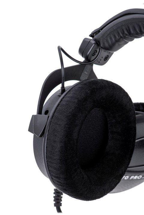 Beyerdynamic Beyerdynamic DT 770 PRO 250 OHM BLACK LIMITED EDITION - Słuchawki studyjne zamknięte Beyerdynamic Beyerdynamic DT 770 PRO 250 OHM BLACK LIMITED EDITION - Słuchawki studyjne zamknięte
