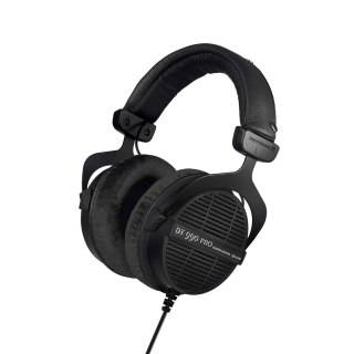 Beyerdynamic Beyerdynamic DT 990 PRO 250 OHM BLACK LIMITED EDITION - Słuchawki studyjne otwarte