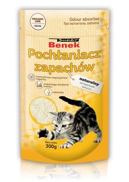 CERTECH CERTECH Pochłaniacz zapachu Super Benek Naturalny 0,45kg