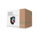 DEEPCOOL Chłodzenie DeepCool AG400 DIGITAL ARGB