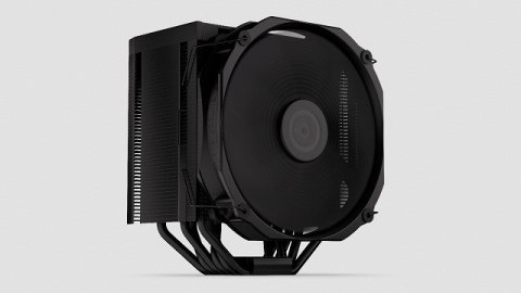 ENDORFY Chłodzenie CPU Endorfy Fortis 5 Black ENDORFY Chłodzenie CPU Endorfy Fortis 5 Black