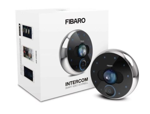 FIBARO FIBARO Intercom FGIC-002 FIBARO FIBARO Intercom FGIC-002