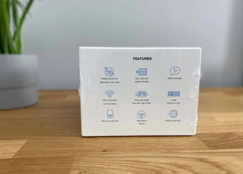 FIBARO FIBARO Intercom FGIC-002 FIBARO FIBARO Intercom FGIC-002