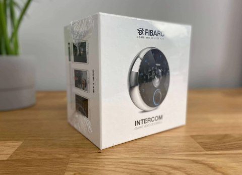 FIBARO FIBARO Intercom FGIC-002 FIBARO FIBARO Intercom FGIC-002