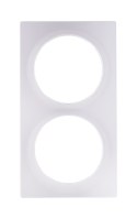 FIBARO FIBARO Ramka ozdobna podwójna FG-Wx-PP-0003