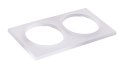 FIBARO FIBARO Ramka ozdobna podwójna FG-Wx-PP-0003