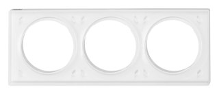 FIBARO FIBARO Ramka ozdobna potrójna FG-Wx-PP-0004