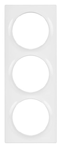 FIBARO FIBARO Ramka ozdobna potrójna FG-Wx-PP-0004