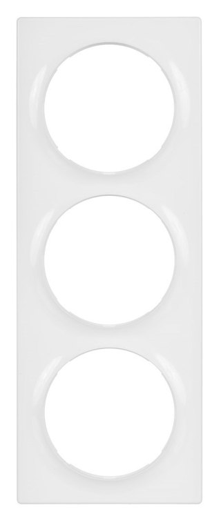 FIBARO FIBARO Ramka ozdobna potrójna FG-Wx-PP-0004