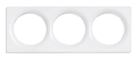FIBARO FIBARO Ramka ozdobna potrójna FG-Wx-PP-0004 FIBARO FIBARO Ramka ozdobna potrójna FG-Wx-PP-0004