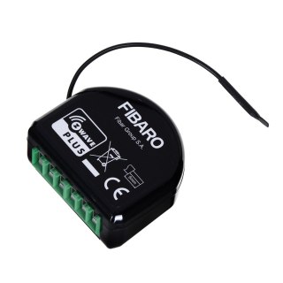 FIBARO FIBARO Ściemniacz oświetlenia Dimmer 2 FGD-212 ZW5 Z-Wave