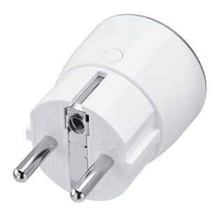 FIBARO Gniazdko inteligentne bezprzewodowe FIBARO Home Kit FGBWHWPE-102 (Obsługa automatyki domowej; Home Kit; kolor biały)