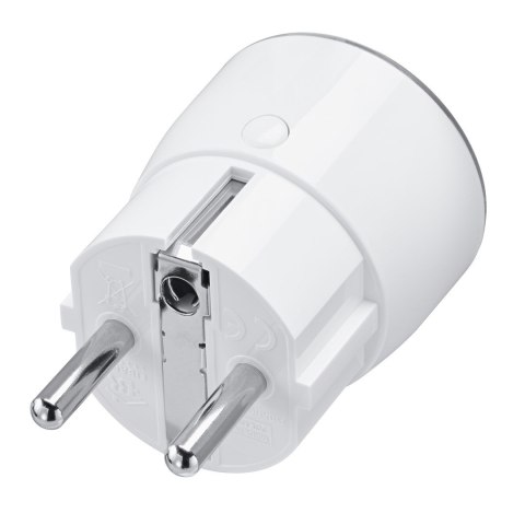 FIBARO Gniazdko inteligentne bezprzewodowe FIBARO Home Kit FGBWHWPE-102 (Obsługa automatyki domowej; Home Kit; kolor biały)