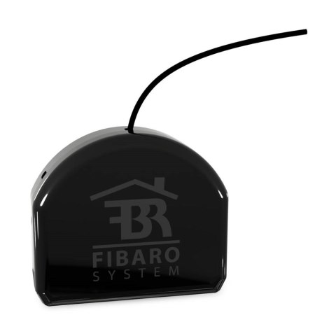 FIBARO Przełącznik elektryczny Fibaro FGS-224 ZW5  Double Smart Module