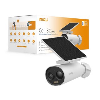 Imou Kamera bezpieczeństwa IMOU Cell 3C All in One