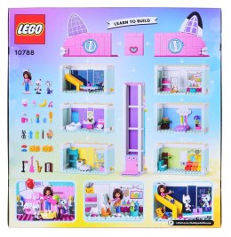 Lego LEGO Gabby's Dollhouse 10788 Koci domek Gabi