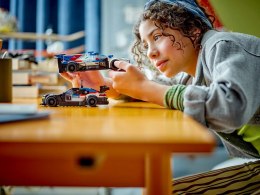 Lego LEGO Speed Champions 76922 Samochody wyścigowe BMW M4 GT3 & BMW M Hybrid V8