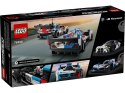 Lego LEGO Speed Champions 76922 Samochody wyścigowe BMW M4 GT3 & BMW M Hybrid V8