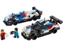 Lego LEGO Speed Champions 76922 Samochody wyścigowe BMW M4 GT3 & BMW M Hybrid V8