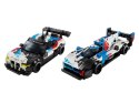Lego LEGO Speed Champions 76922 Samochody wyścigowe BMW M4 GT3 & BMW M Hybrid V8