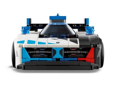 Lego LEGO Speed Champions 76922 Samochody wyścigowe BMW M4 GT3 & BMW M Hybrid V8 Lego LEGO Speed Champions 76922 Samochody wyścigowe BMW M4 GT3 & BMW M Hybrid V8