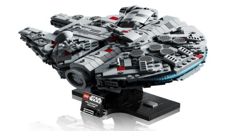 Lego LEGO Star Wars 75375 Sokół Millennium Lego LEGO Star Wars 75375 Sokół Millennium