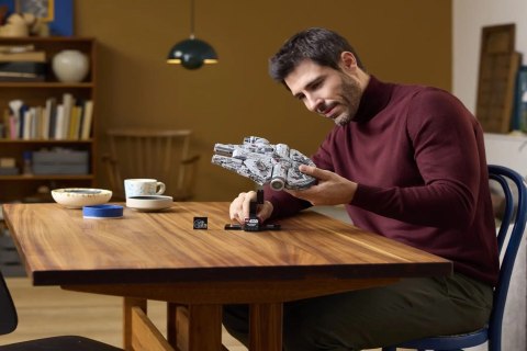 Lego LEGO Star Wars 75375 Sokół Millennium Lego LEGO Star Wars 75375 Sokół Millennium