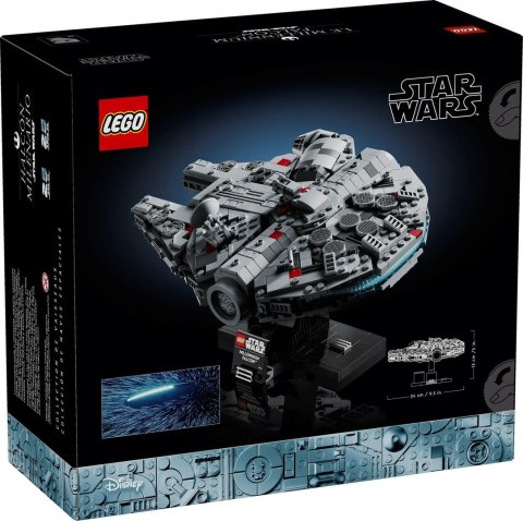 Lego LEGO Star Wars 75375 Sokół Millennium Lego LEGO Star Wars 75375 Sokół Millennium
