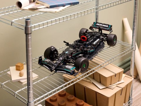 Lego LEGO Technic 42171 Mercedes-AMG F1 W14 E Performance Lego LEGO Technic 42171 Mercedes-AMG F1 W14 E Performance