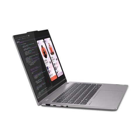 Lenovo Lenovo Yoga 7 2-in-1 14AHP9 Ryzen 5 8640HS 14" WUXGA OLED 400nits Glossy 60Hz 16GB LPDDR5x-6400 SSD1TB Radeon 760M Graphics Win1 Lenovo Lenovo Yoga 7 2-in-1 14AHP9 Ryzen 5 8640HS 14" WUXGA OLED 400nits Glossy 60Hz 16GB LPDDR5x-6400 SSD1TB Radeon 760M Graphics Win1