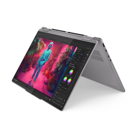Lenovo Lenovo Yoga 7 2-in-1 14AHP9 Ryzen 5 8640HS 14" WUXGA OLED 400nits Glossy 60Hz 16GB LPDDR5x-6400 SSD1TB Radeon 760M Graphics Win1 Lenovo Lenovo Yoga 7 2-in-1 14AHP9 Ryzen 5 8640HS 14" WUXGA OLED 400nits Glossy 60Hz 16GB LPDDR5x-6400 SSD1TB Radeon 760M Graphics Win1