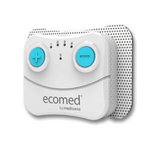 Medisana Bezprzewodowe urządzenie do terapii bólu TENS Ecomed by Medisana TT-10E