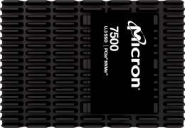 Micron Dysk SSD Micron 7500 PRO 1.92TB U.3 (15mm) NVMe Gen4 MTFDKCC1T9TGP-1BK1DABYYR (DWPD 1) TCG