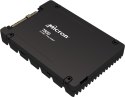 Micron Dysk SSD Micron 7500 PRO 1.92TB U.3 (15mm) NVMe Gen4 MTFDKCC1T9TGP-1BK1DABYYR (DWPD 1) TCG