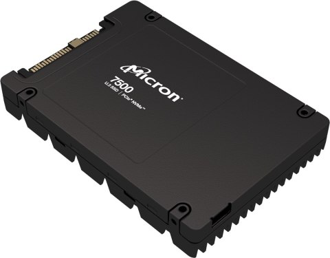 Micron Dysk SSD Micron 7500 PRO 1.92TB U.3 (15mm) NVMe Gen4 MTFDKCC1T9TGP-1BK1DABYYR (DWPD 1) TCG
